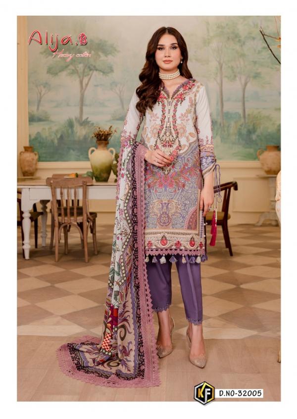 Keval Alija Vol-32 – Karachi Dress Material